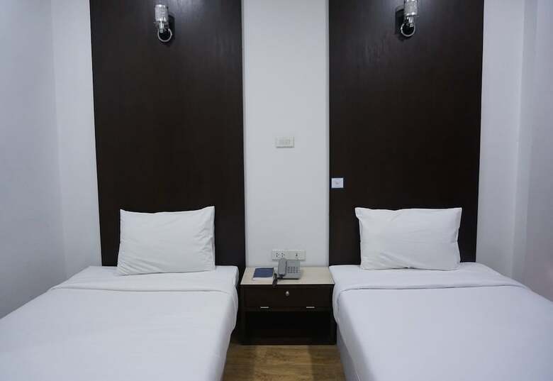 Hotel The Sr Residence Lampang