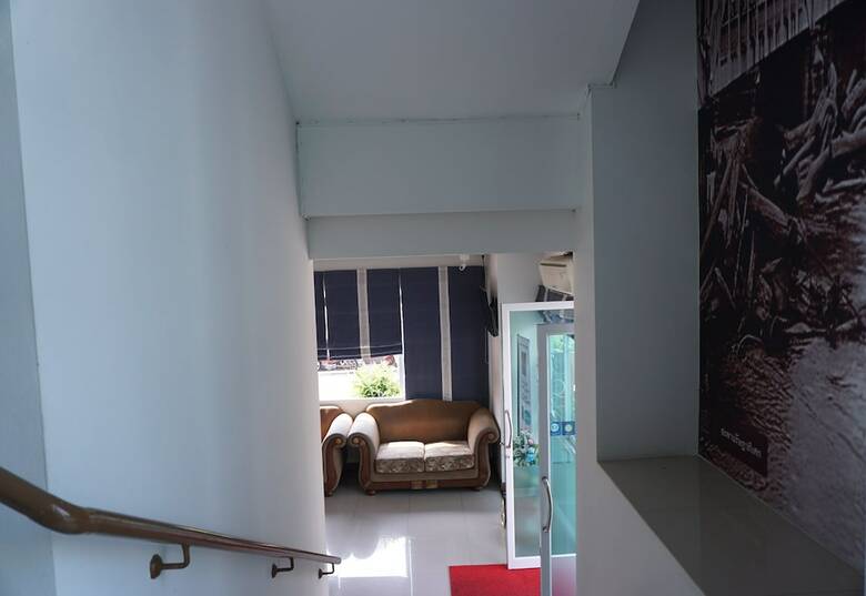 Hotel The Sr Residence Lampang