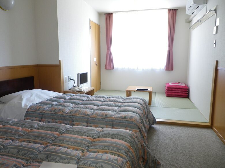 Lake Hotel Saiko