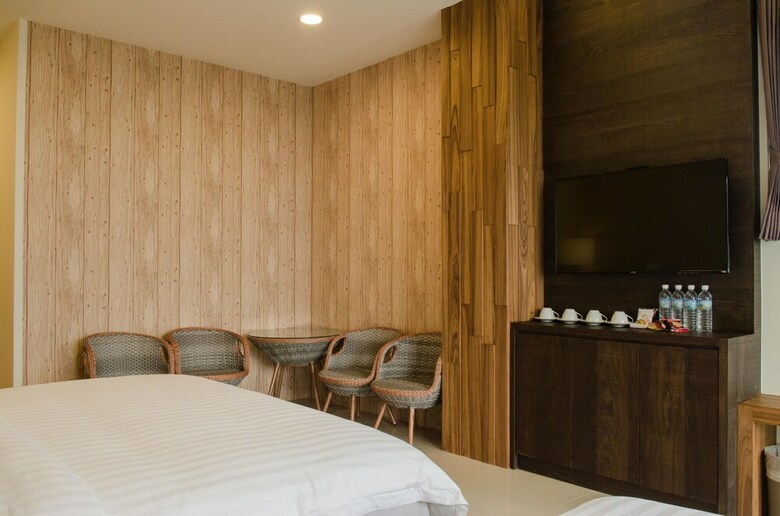 Hotel Hola Sea View B&B