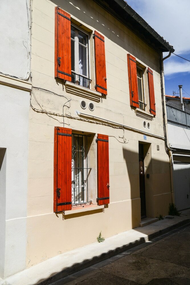 Apartamentos Maison Le Sureau