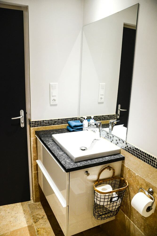 Apartamentos Maison Le Sureau