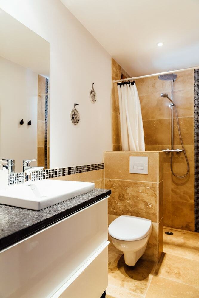 Apartamentos Maison Le Sureau
