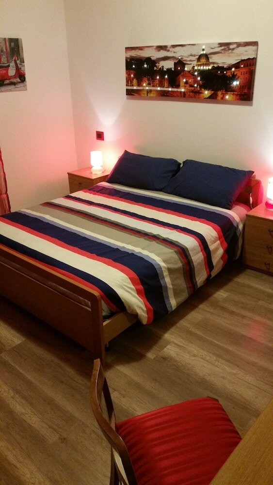 Hotel Affittacamere Da Ginetto