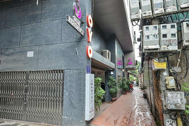 Apartamentos Suji Hotel And Residence