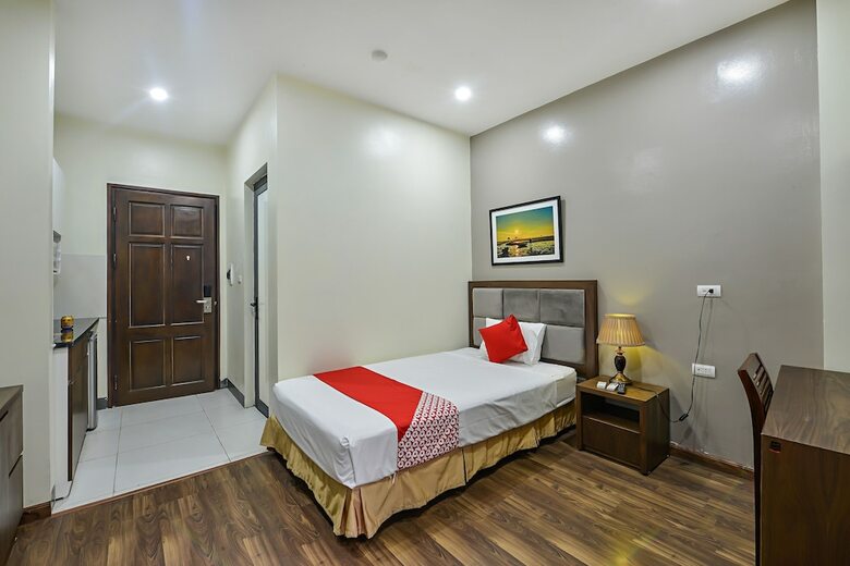 Apartamentos Suji Hotel And Residence