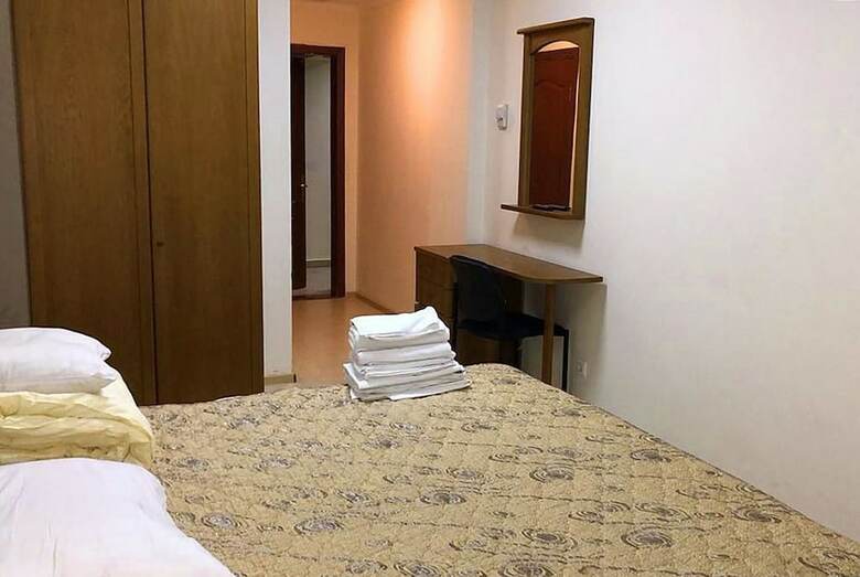 Medeu Hotel Almaty