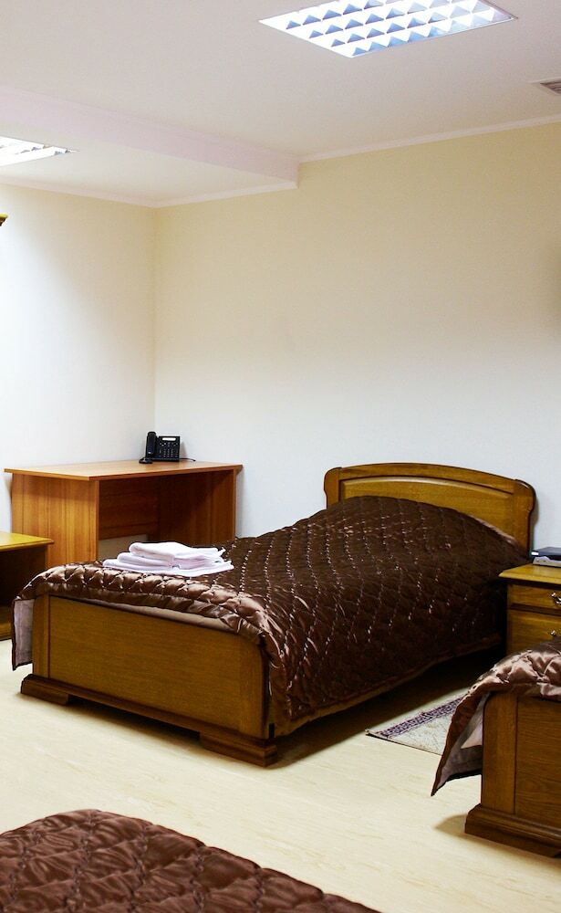 Medeu Hotel Almaty
