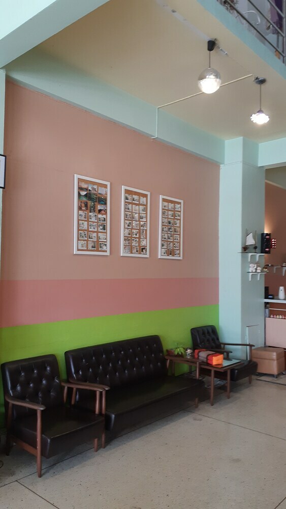 Hostal Cube Hostel Krabi