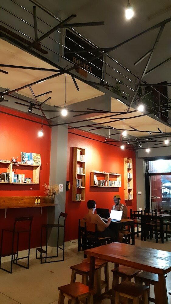 Hostal Cube Hostel Krabi