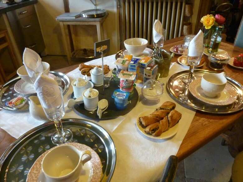 Bed & Breakfast Au Bonheur D'alphonse