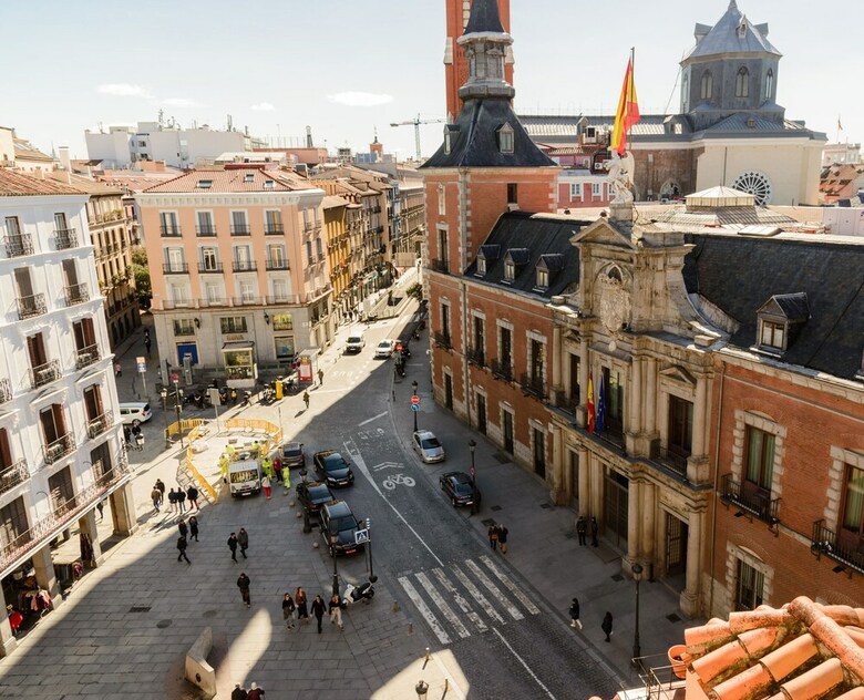 Apartamentos Charming Madrid Plaza