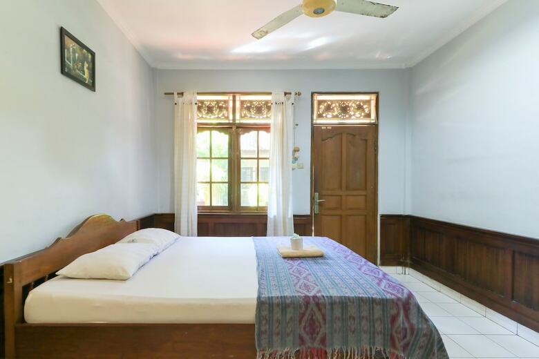 Bed & Breakfast Sari Indah Cottages