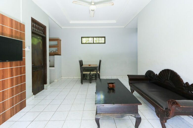 Bed & Breakfast Sari Indah Cottages
