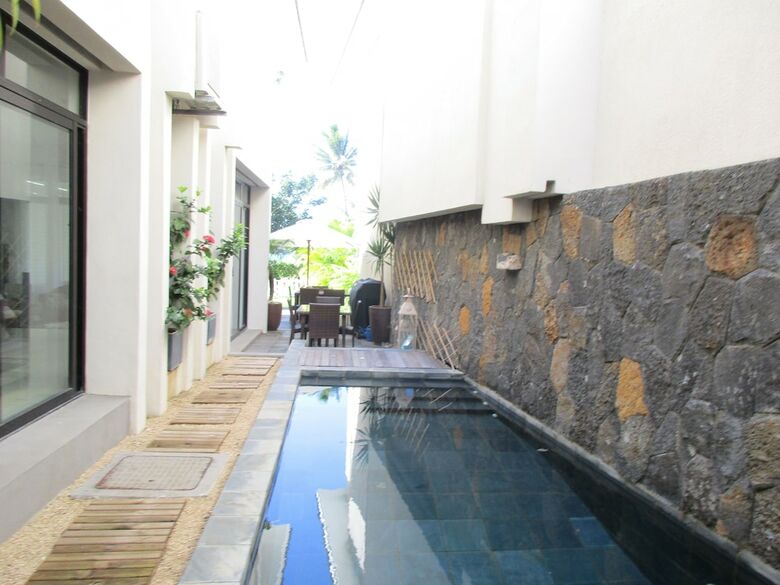 Villa Pied Dans L'eau
