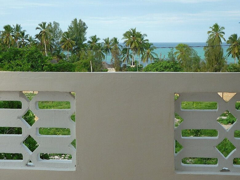 Kamili View Apartment In Zanzibar