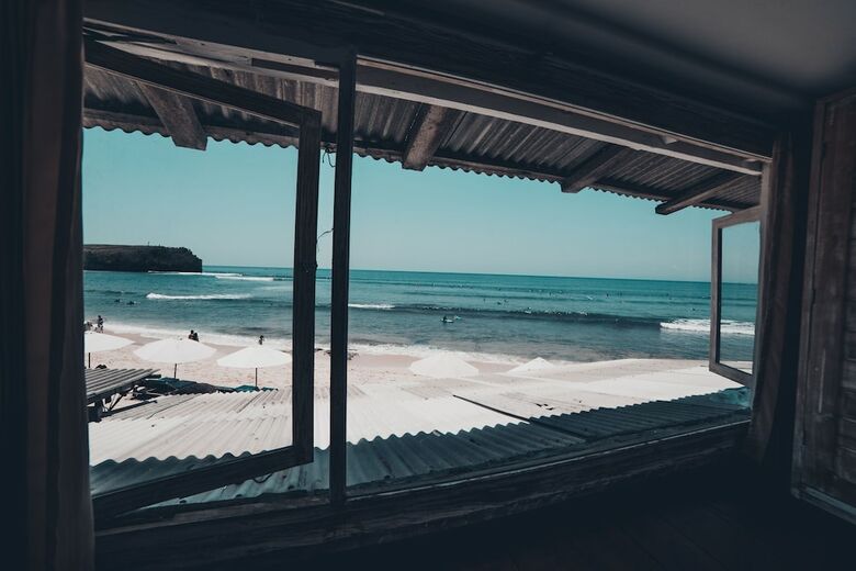 Hotel Jimbaran Balangan Beachfront Rooms