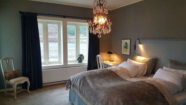 Angvik Gamle Handelssted - By Classic Norway Hotels