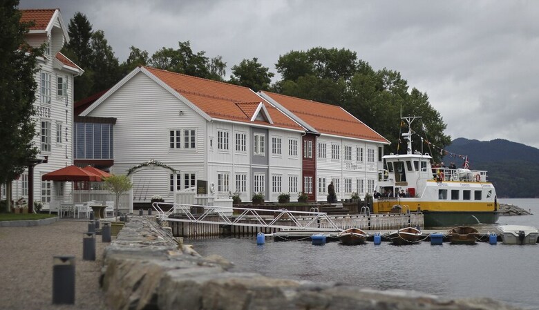 Angvik Gamle Handelssted - By Classic Norway Hotels