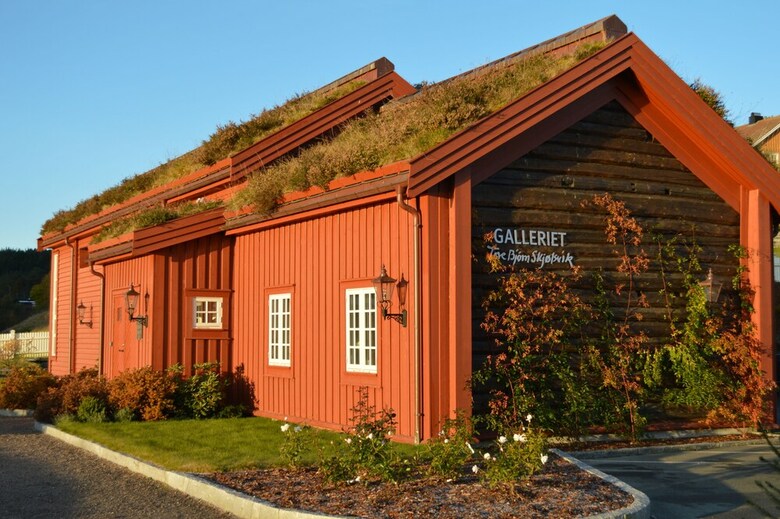 Angvik Gamle Handelssted - By Classic Norway Hotels