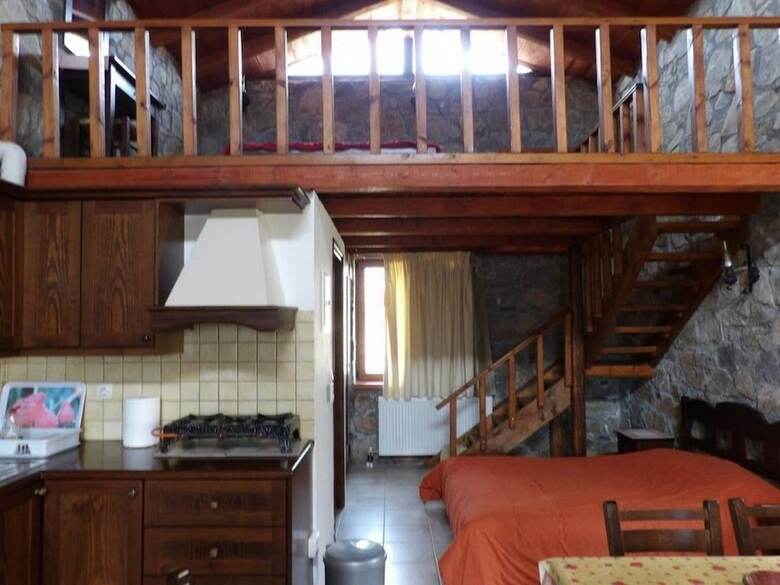 Hotel Arodamos Traditional Houses