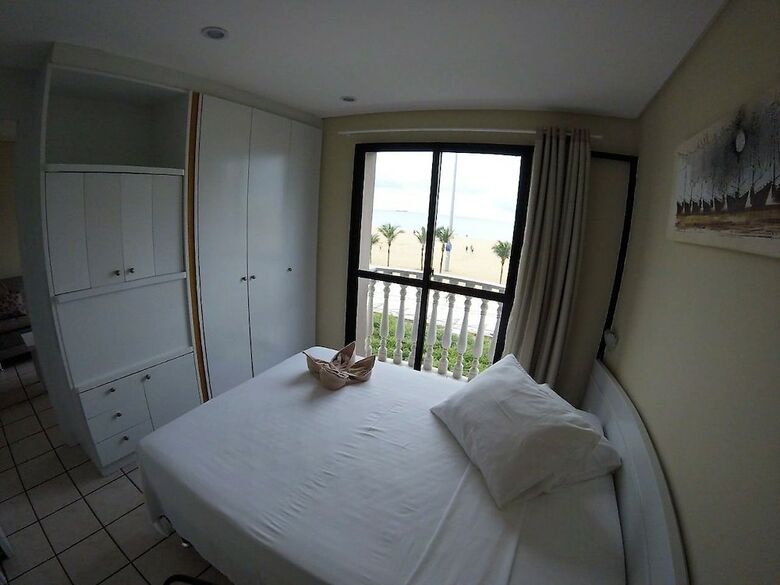 Hotel Flat Com Vista Mar Praia De Iracema