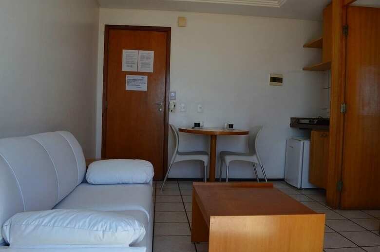Hotel Flat Com Vista Mar Praia De Iracema