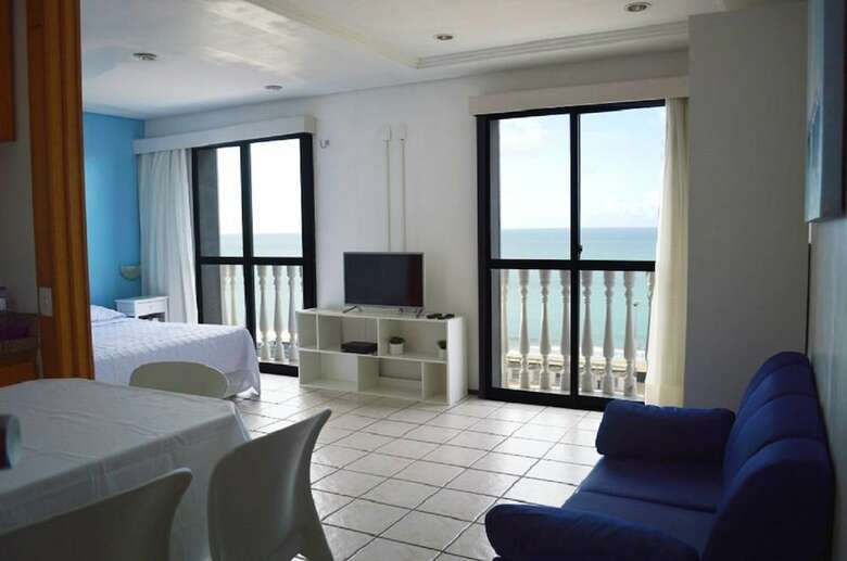 Hotel Flat Com Vista Mar Praia De Iracema