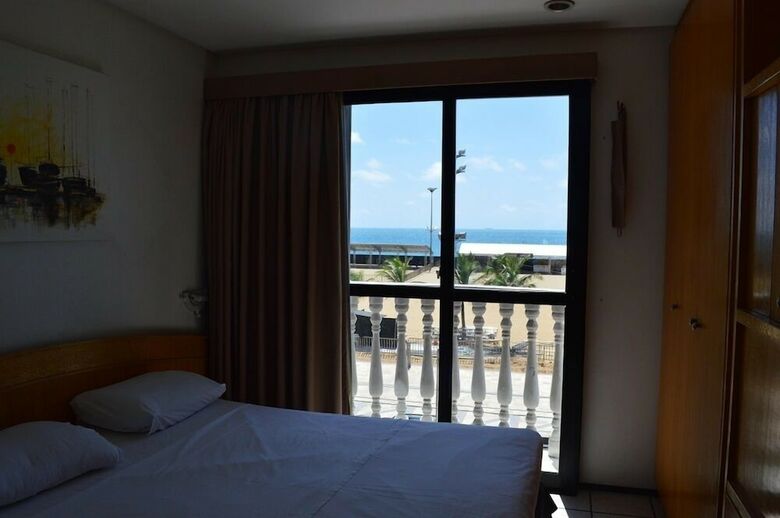Hotel Flat Com Vista Mar Praia De Iracema