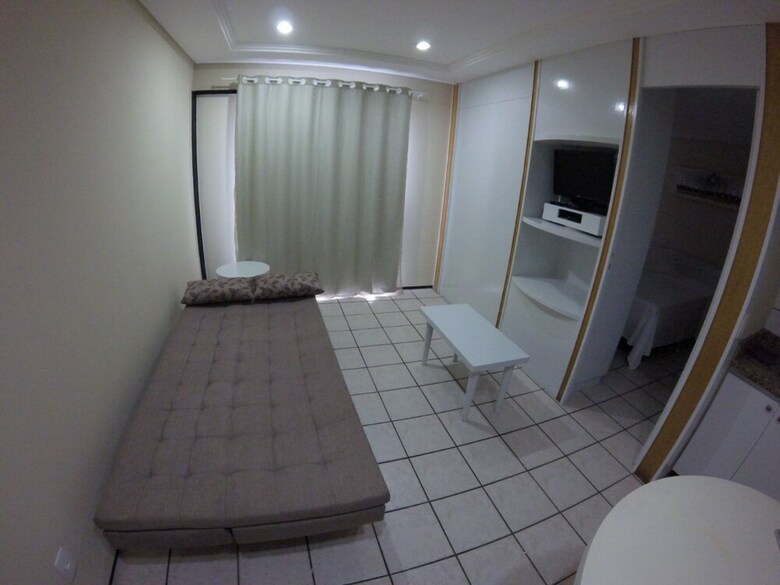 Hotel Flat Com Vista Mar Praia De Iracema