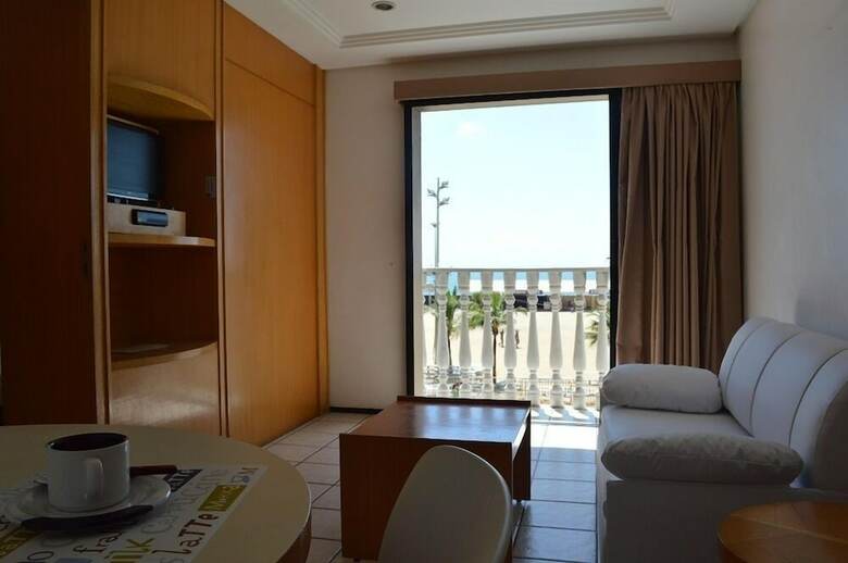 Hotel Flat Com Vista Mar Praia De Iracema