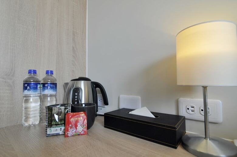 Hotel Taichung City Visa