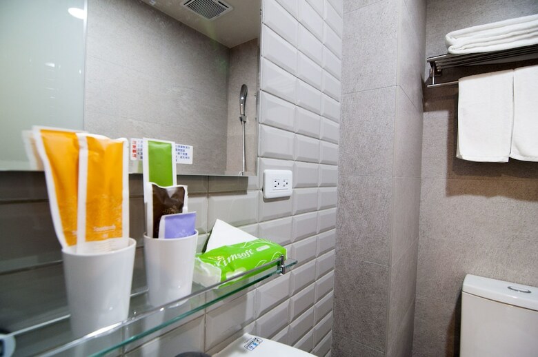 Hotel Taichung City Visa