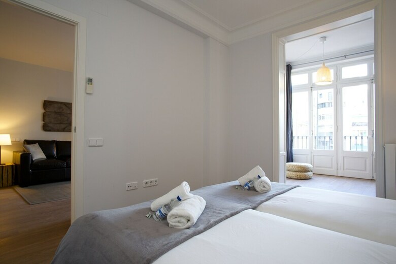 Apartamentos Barcelonaforrent The Central Place