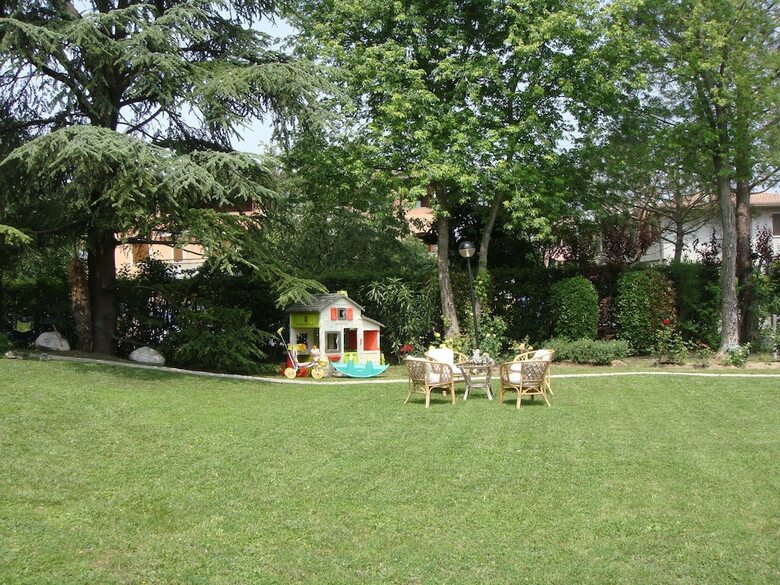 Apartamento Appartamenti America