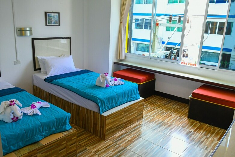 Hotel Krabi Heaven