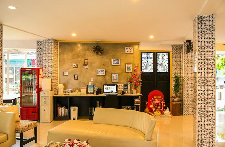 Hotel Krabi Heaven