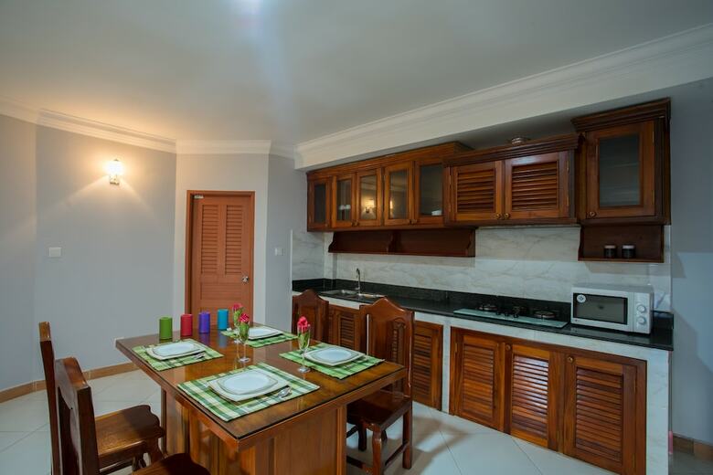 Aparthotel Mekongview 1 Condotel