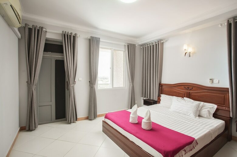 Aparthotel Mekongview 1 Condotel