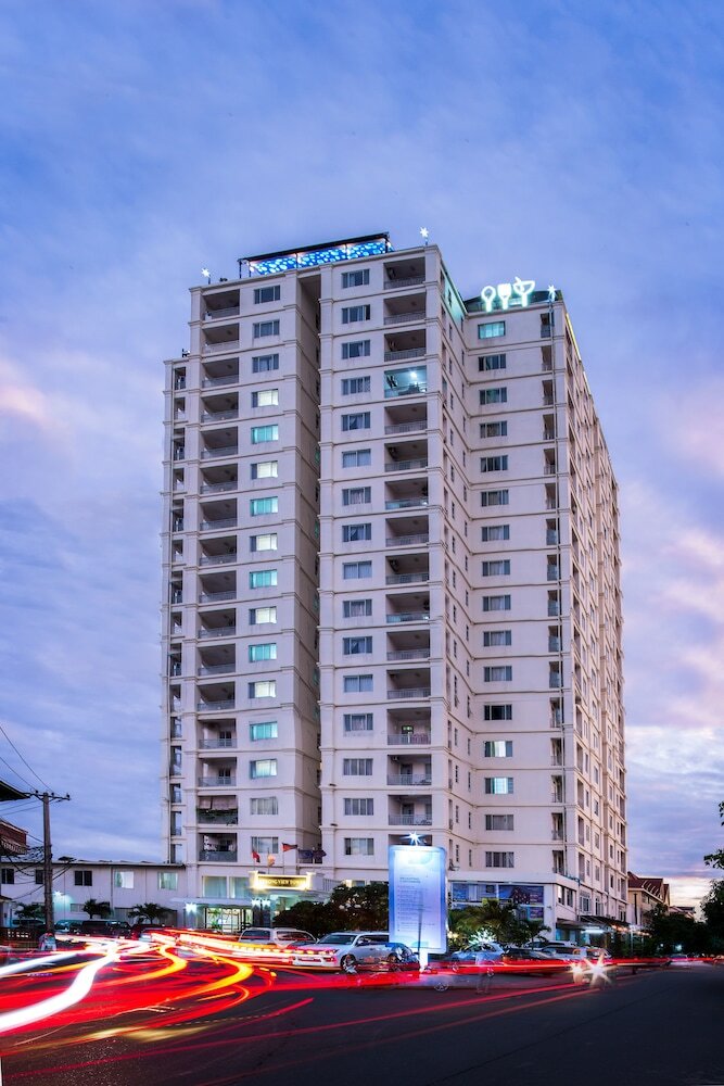 Aparthotel Mekongview 1 Condotel