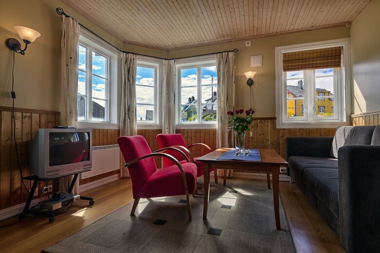 Apartamentos Ona Havstuer - By Classic Norway Hotels