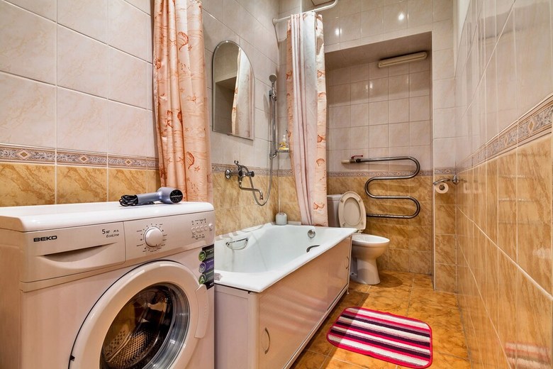Friends Apartment On Moyka 40