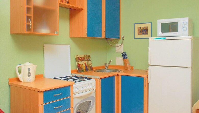 Friends Apartment On Moyka 40