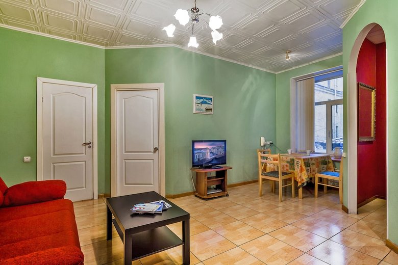 Friends Apartment On Moyka 40