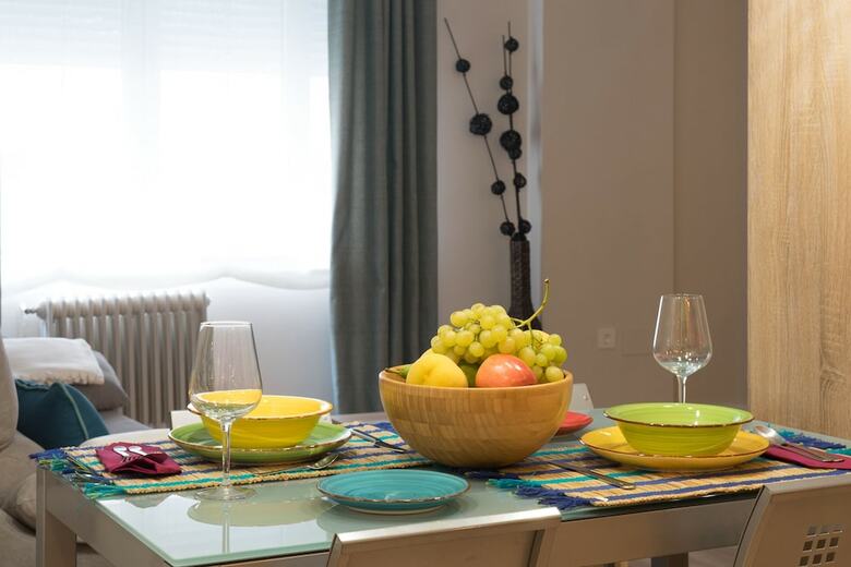 Tuguest Ganivet Apartment