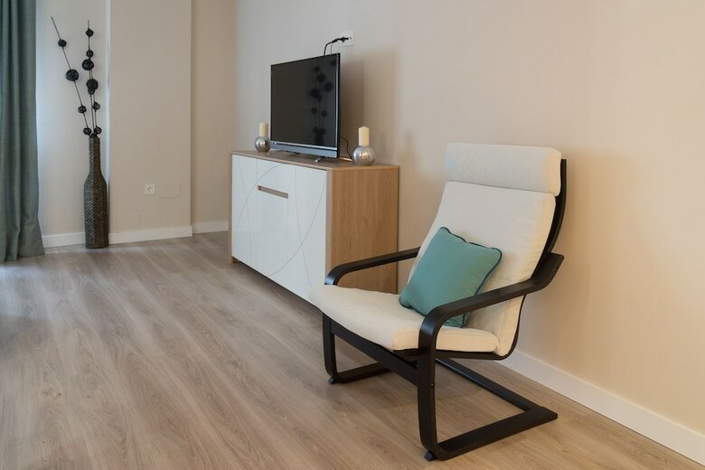 Tuguest Ganivet Apartment