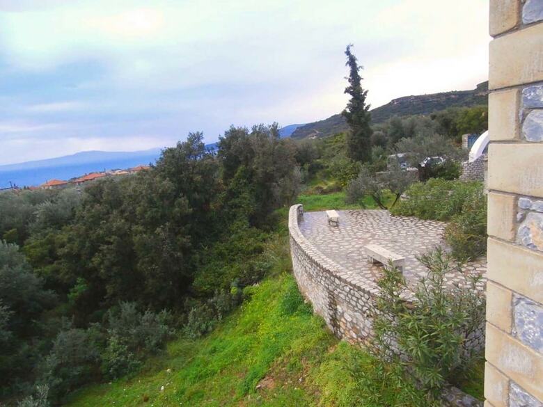Apartamentos Maniatiko Village