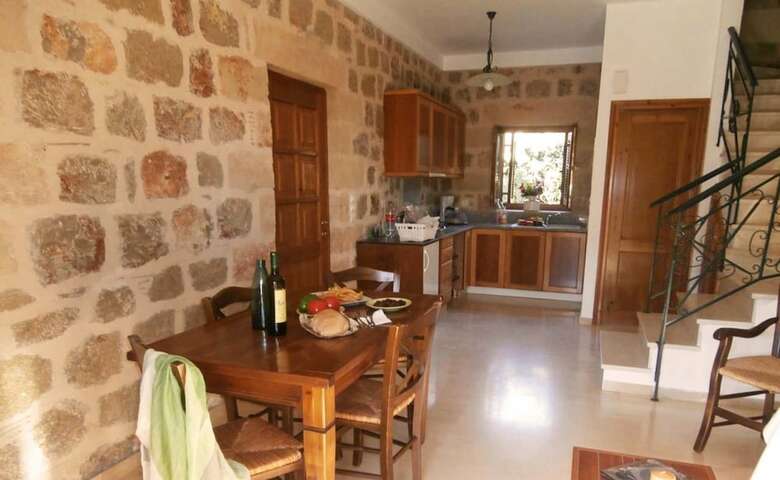 Apartamentos Maniatiko Village