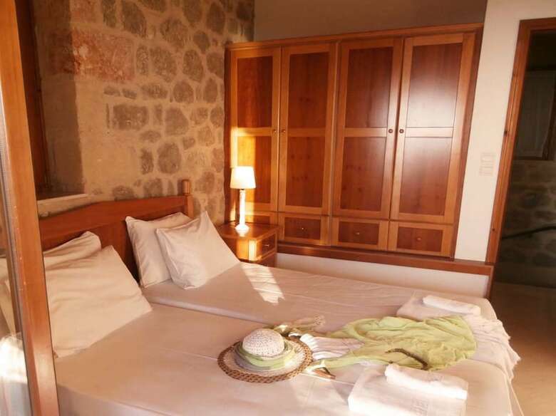 Apartamentos Maniatiko Village
