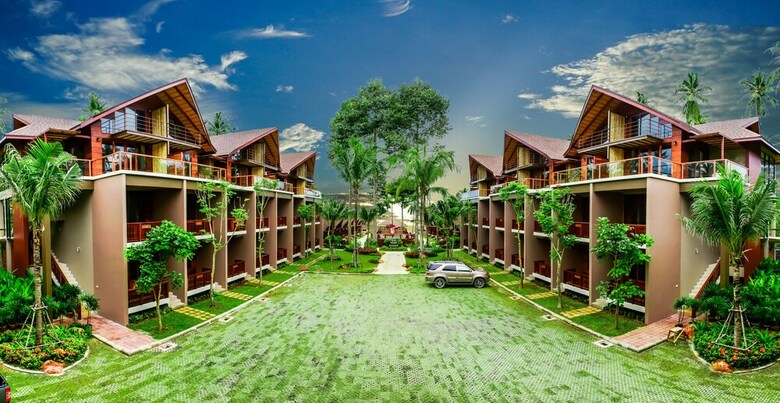 Hotel Khanom Cabana Beach Resort